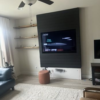 Cap City Contractors - Fireplace pop out - General Contractors Near Me