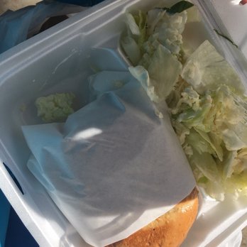 Lauras Restaurant - Not the best photo but this is the carne asada torta with salad - Mexican Near Me - Arleta, California Lauras Restaurant - Not the best photo but this is the carne asada torta with salad - Mexican Near Me - Arleta, California