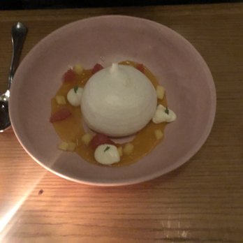 Cira - Citrus Pavlova - Mediterranean Near Me - Chicago, Illinois Cira - Citrus Pavlova - Mediterranean Near Me - Chicago, Illinois