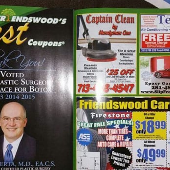Tejas AC & Electrical - Our first Ad in Best Coupon Publications! - Heating & Air Conditioning/HVAC Near Me - Webster, Texas Tejas AC & Electrical - Our first Ad in Best Coupon Publications! - Heating & Air Conditioning/HVAC Near Me - Webster, Texas