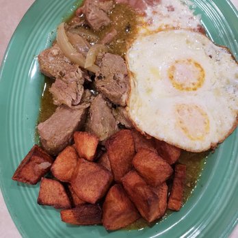 La Villa - Chile Verde plate - Mexican Near Me - Anaheim, California La Villa - Chile Verde plate - Mexican Near Me - Anaheim, California
