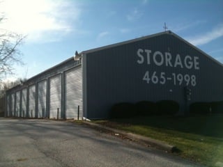 MAGNASTOR STORAGE FACILITY - 3100 Cascade Dr, Valparaiso, Indiana ...