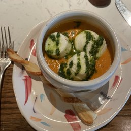 Carrot and Tomato Soup