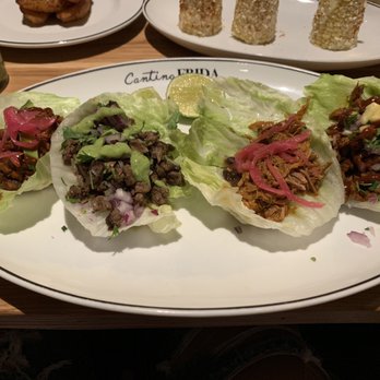 Cantina Frida - Lettuce wrap tacos! - New Mexican Cuisine Near Me - Beverly Hills, California Cantina Frida - Lettuce wrap tacos! - New Mexican Cuisine Near Me - Beverly Hills, California