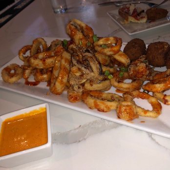 Mary's Pizza and Pasta - Thai calamari - Pizza Near Me - Speonk, New York Mary's Pizza and Pasta - Thai calamari - Pizza Near Me - Speonk, New York