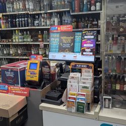 K & S Liquor Store