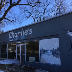 Charlie's Fish Market - Storefront