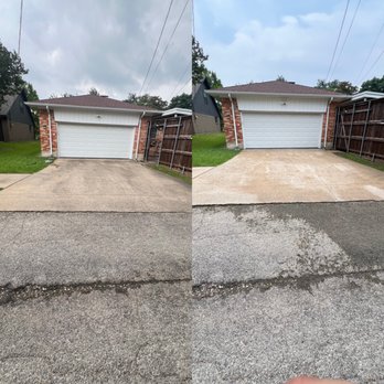 Berrier Pressure Washing - Driveway clean - Pressure Washers Near Me - Dallas, Texas Berrier Pressure Washing - Driveway clean - Pressure Washers Near Me - Dallas, Texas