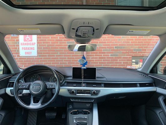 Audi A4 - Full Detailing Audi A4