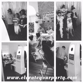 Elevation Party Rentals - Photo Booth Rentals Near Me