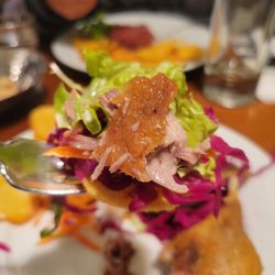 Les Philosophes - Duck confit