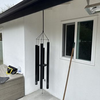 Community General Contractor - Repaired wall - General Contractors Near Me