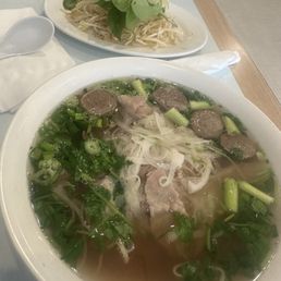 Combination pho Combination pho