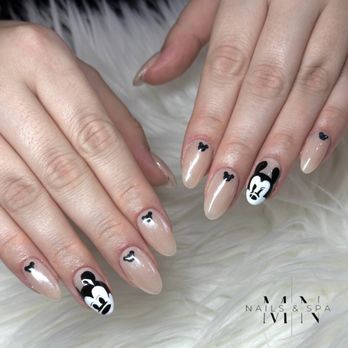 MN Nails - Nail Salons Near Me - Woodstock, Georgia