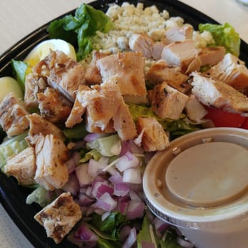 Flight Deck - Chicken Cobb - Gastropubs Near Me - Davie, Florida Flight Deck - Chicken Cobb - Gastropubs Near Me - Davie, Florida
