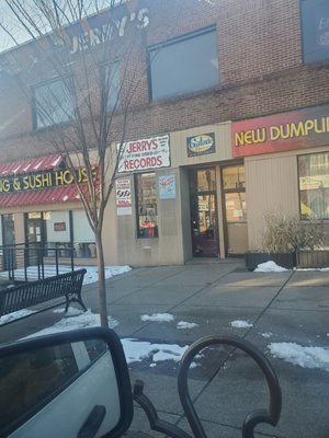 Jerry's Records by null
