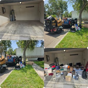 Elite Junk Removal and More - Get your space back... garage clean out. - Junk Removal & Hauling Near Me - Zephyrhills, Florida Elite Junk Removal and More - Get your space back... garage clean out. - Junk Removal & Hauling Near Me - Zephyrhills, Florida