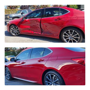 Accurate Body & Paint - WOW! LIKE NEW!! - Body Shops Near Me - Hayward, California Accurate Body & Paint - WOW! LIKE NEW!! - Body Shops Near Me - Hayward, California