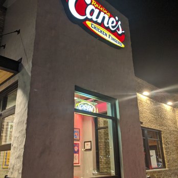 Raising Cane's Chicken Fingers - Logo - Fast Food Near Me - Eagan, Minnesota