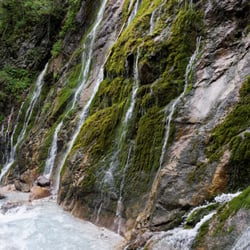 Wimbachklamm