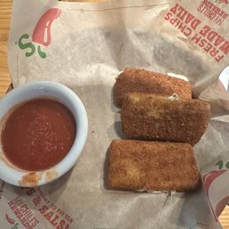 Fried Mozzarella