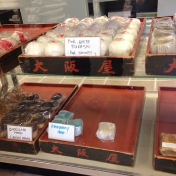 Osaka-Ya - Desserts Near Me - Sacramento, California