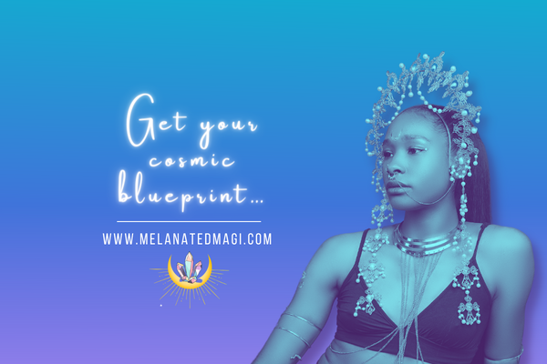 Social spots from Melanated Magi