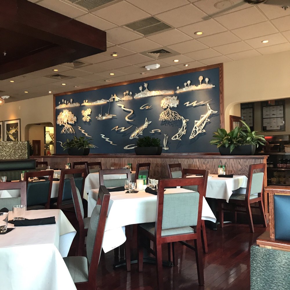 Bonefish Grill - Dining area - Seafood Near Me - Egg Harbor Township, New Jersey Bonefish Grill - Dining area - Seafood Near Me - Egg Harbor Township, New Jersey