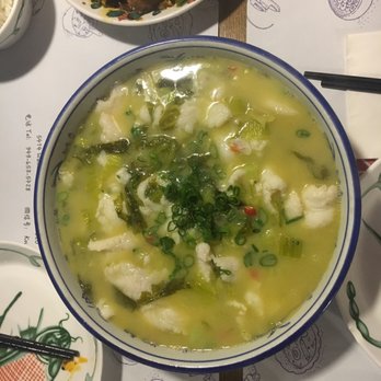 Original Cuisine - Boiling fish - Szechuan Near Me - Mesa, Arizona