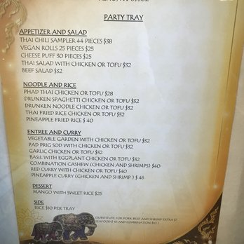 Thai Chili - Part of menu - Thai Near Me - Reno, Nevada Thai Chili - Part of menu - Thai Near Me - Reno, Nevada