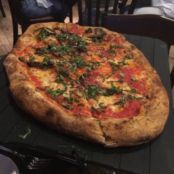 Providence Coal Fired Pizza - Pizza Near Me - Providence, Rhode Island