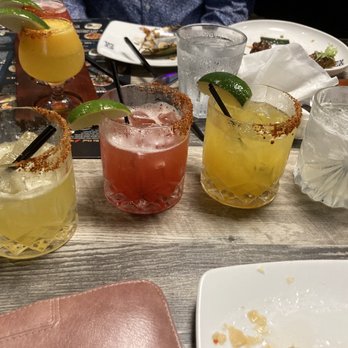 Pho Bar Vietnamese Kitchen - Margarita flight - Vietnamese Near Me - Davie, Florida Pho Bar Vietnamese Kitchen - Margarita flight - Vietnamese Near Me - Davie, Florida