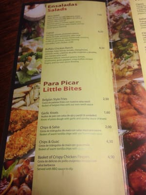 Menu photo 7 Slice of New York Rota, CA Menu photo 7 Slice of New York Rota, CA