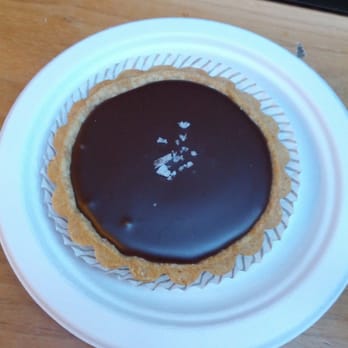 Miette - Chocolate Ganache Tart - Bakeries Near Me - San Francisco, California Miette - Chocolate Ganache Tart - Bakeries Near Me - San Francisco, California