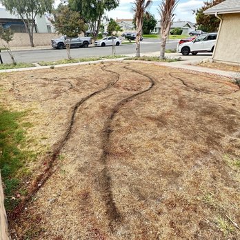 Socal Pavers & Turf - Front yard - Masonry/Concrete Near Me