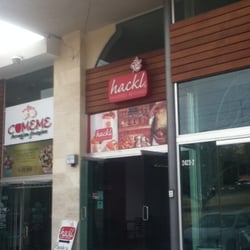 Hackl - Hackl Panadería.