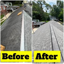GRC Roofing - From old to new!