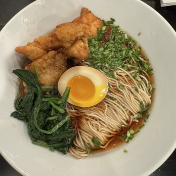 Okiboru Tsukemen & Ramen - Truffle Shoyu - Noodles Near Me - Duluth, Georgia Okiboru Tsukemen & Ramen - Truffle Shoyu - Noodles Near Me - Duluth, Georgia