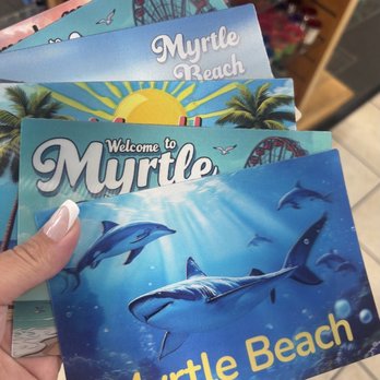 Giants Beachwear - My favorite tradition; postcards! - Swimwear Near Me - Surfside Beach, South Carolina Giants Beachwear - My favorite tradition; postcards! - Swimwear Near Me - Surfside Beach, South Carolina