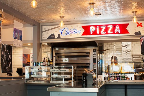 Claudio's Pizza by null