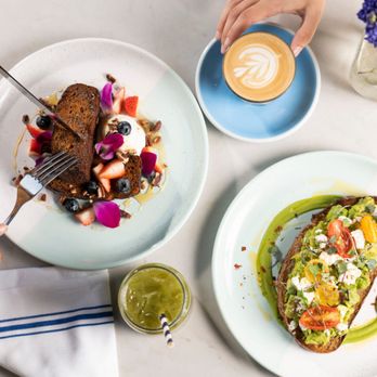 Bluestone Lane Orange - Breakfast & Brunch Near Me - Orange, California Bluestone Lane Orange - Breakfast & Brunch Near Me - Orange, California