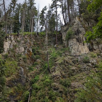 Granite Falls Fish Ladder - Hiking Near Me - Granite Falls, Washington Granite Falls Fish Ladder - Hiking Near Me - Granite Falls, Washington