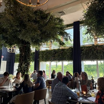 Olea Restaurant & Lounge - Inside - Steakhouses Near Me - Spring Lake, New Jersey