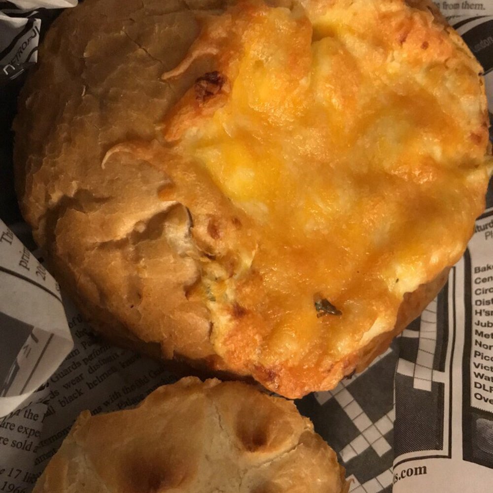 LB Tavern - a pie and a biscuit on a newspaper - Bars Near Me - Baltimore, Maryland LB Tavern - a pie and a biscuit on a newspaper - Bars Near Me - Baltimore, Maryland
