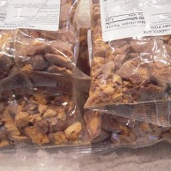 Buddy Squirrel - Crushed Fairy Food - Popcorn Shops Near Me - Saint Francis, Wisconsin