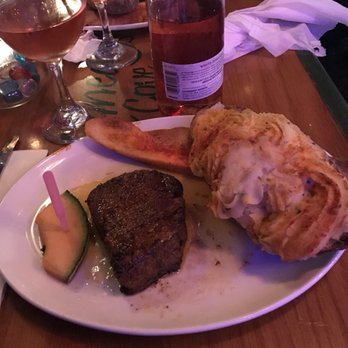 Kennedy's Cove - Filet with twice baked potato - Steakhouses Near Me - Clarence, New York Kennedy's Cove - Filet with twice baked potato - Steakhouses Near Me - Clarence, New York