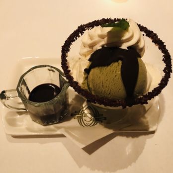The Gage - Mint Chocolate Coupe - New American Near Me - Chicago, Illinois The Gage - Mint Chocolate Coupe - New American Near Me - Chicago, Illinois