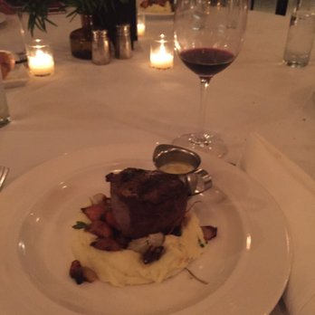 The Gage - Fillet mignon with bernaisse - New American Near Me - Chicago, Illinois The Gage - Fillet mignon with bernaisse - New American Near Me - Chicago, Illinois