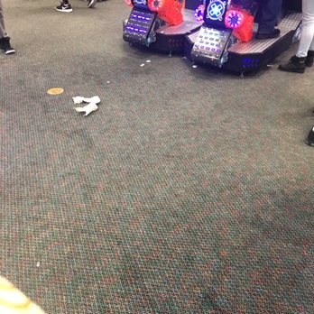 Chuck E. Cheese - Arcades Near Me - Pinole, California