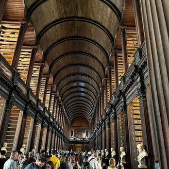 The Long Room - Guiuyfy5trd - Museums Near Me - Dublin, D